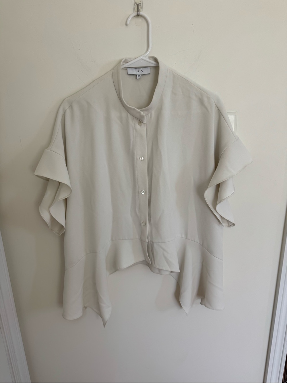 IRO Gaarpa Top Asymmetrical - Picture 3 of 9